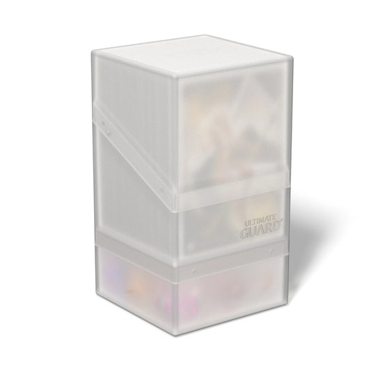 Ultimate Guard 100+ Boulder´n´Tray Deck Case Box - Frosted - UGD011282