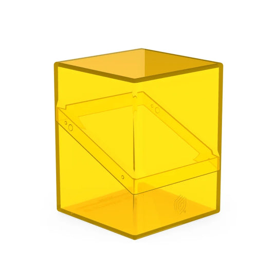 Ultimate Guard Boulder 100+ Clear - Amber - UGD011507