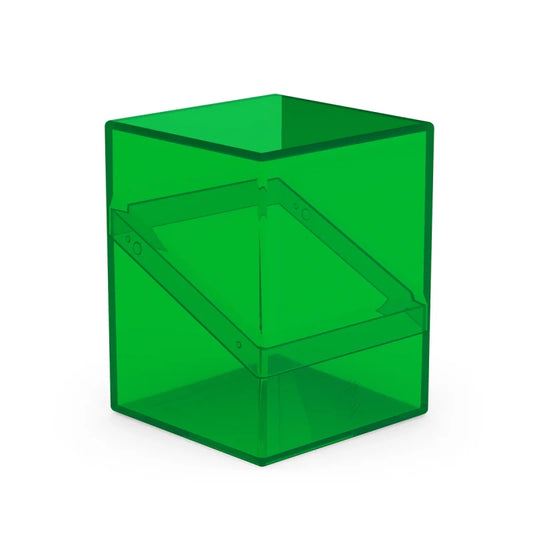 Ultimate Guard Boulder 100+ Clear - Emerald - UGD011510