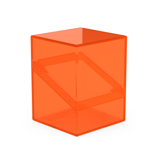 Ultimate Guard Boulder 100+ Clear - Poppy Topaz - UGD011514