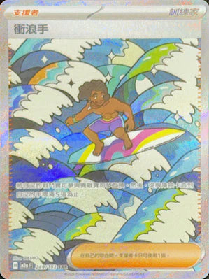 M2a 249/193 衝浪手 SAR