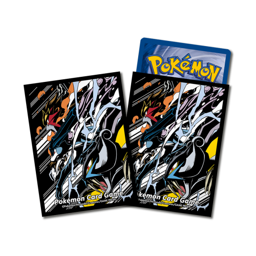 寶可夢造型卡套(韓版) - 炎帝 & 水君 & 雷公