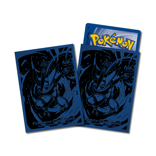 寶可夢造型卡套(韓版) - 甲賀忍蛙