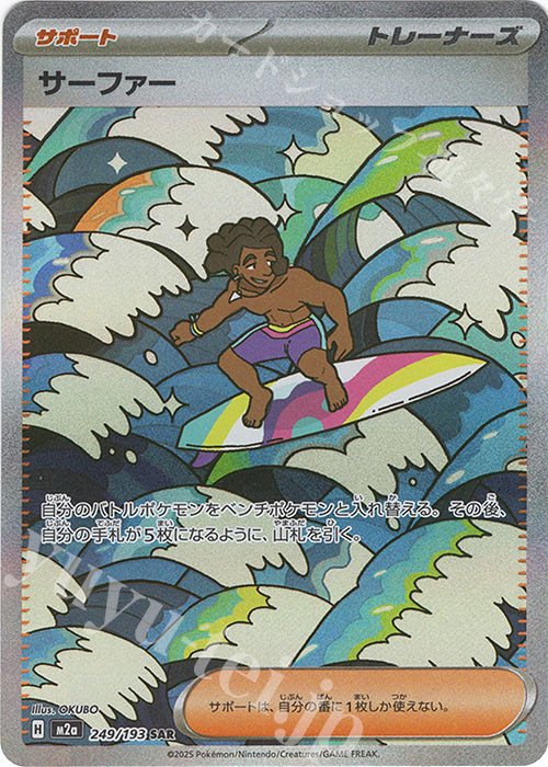 M2a 249/193 衝浪手 SAR(回收)