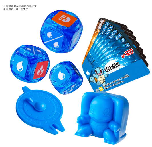 Pokemon Plakoro 骰子對戰 皮卡丘入門套裝 04