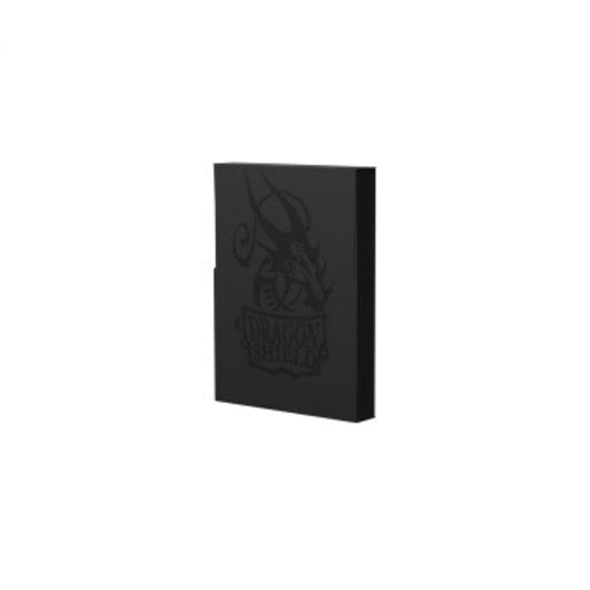 Dragon Shield - New Cube Shell - Shadow Black - AT-30524