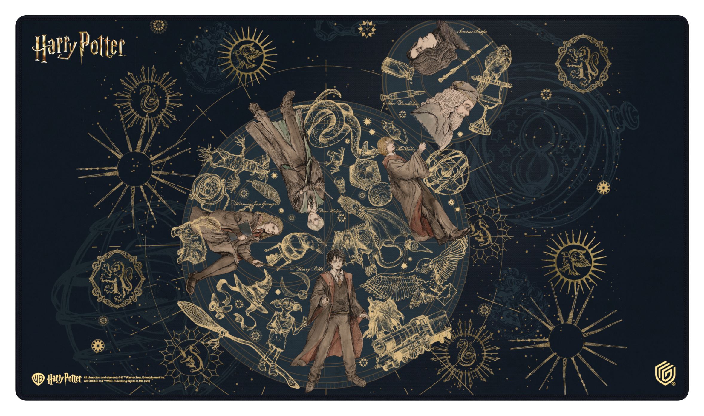 Ultimate Guard Play-Mat Harry Potter - UGD011684 (預訂只接受FPS付款)