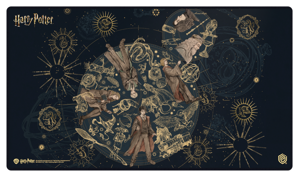 Ultimate Guard Play-Mat Harry Potter - UGD011684 (預訂只接受FPS付款)