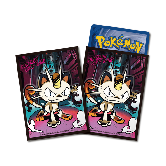 M3週邊 寶可夢造型卡套 喵喵