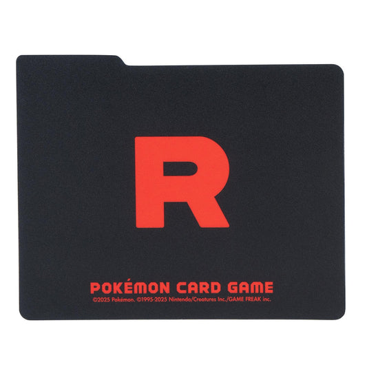 寶可夢造型卡盒(日版) - 火箭隊 Team Rocket(大皮盒)
