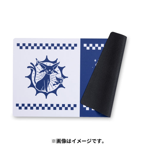 寶可夢造型牌墊(美版) - Timeless Friends 太陽伊布&月亮伊布