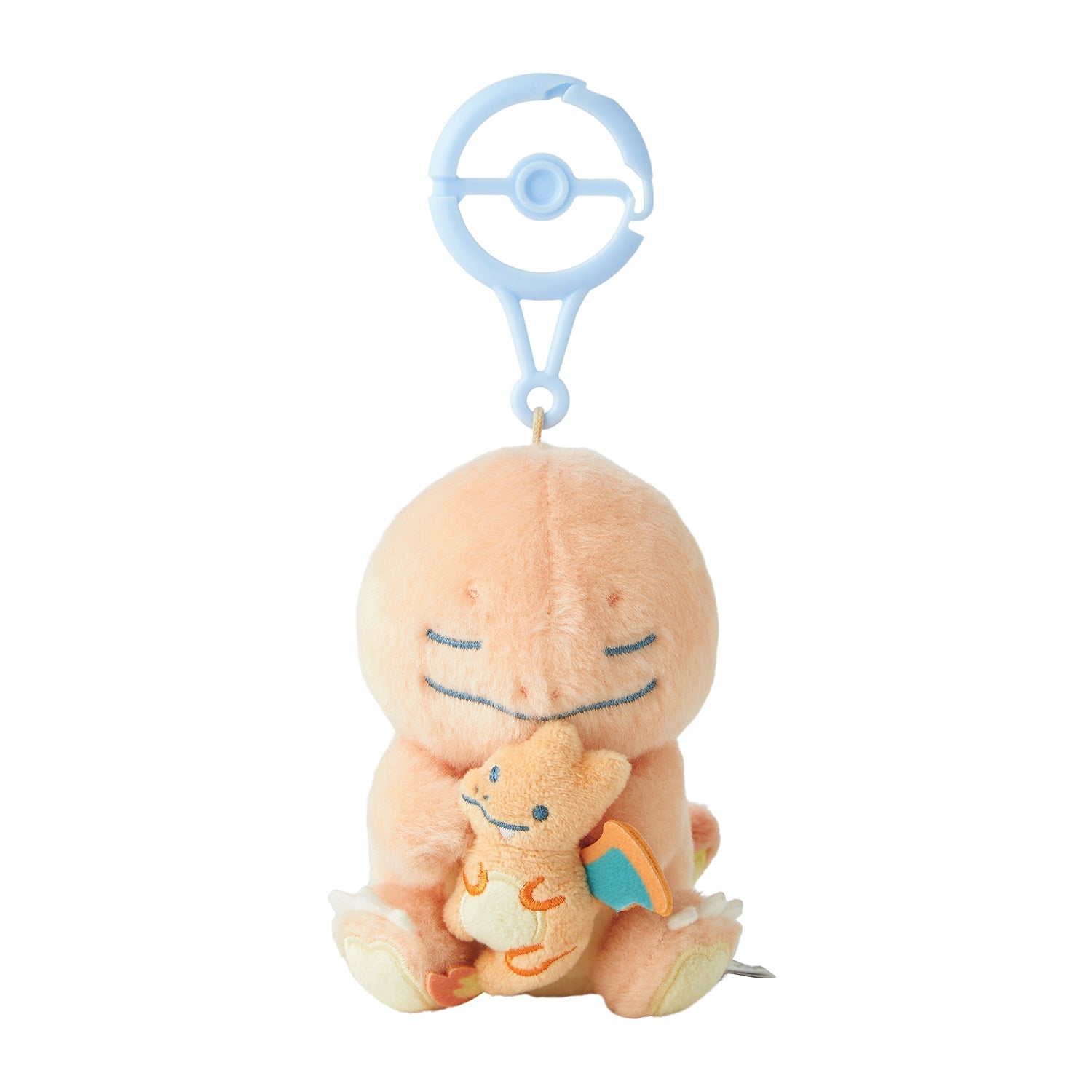 LittleDaydream小火龍爬山扣公仔