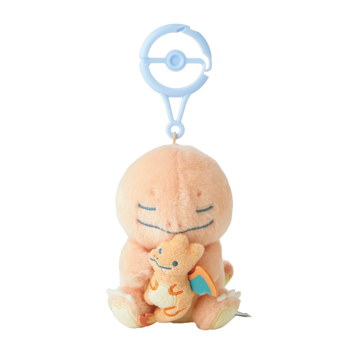 LittleDaydream小火龍爬山扣公仔