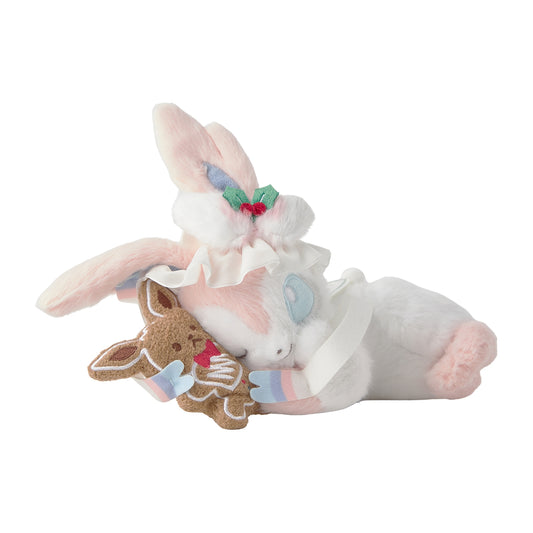 ぬいぐるみ Pokémon Holiday Blessings ニンフィア