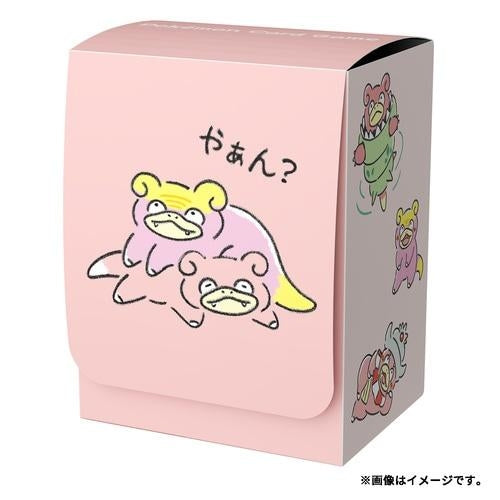 寶可夢造型卡盒(日版) - 呆~呆呆獸