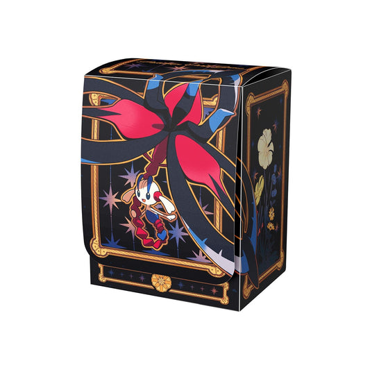 寶可夢造型卡盒(日版) - 花葉蒂