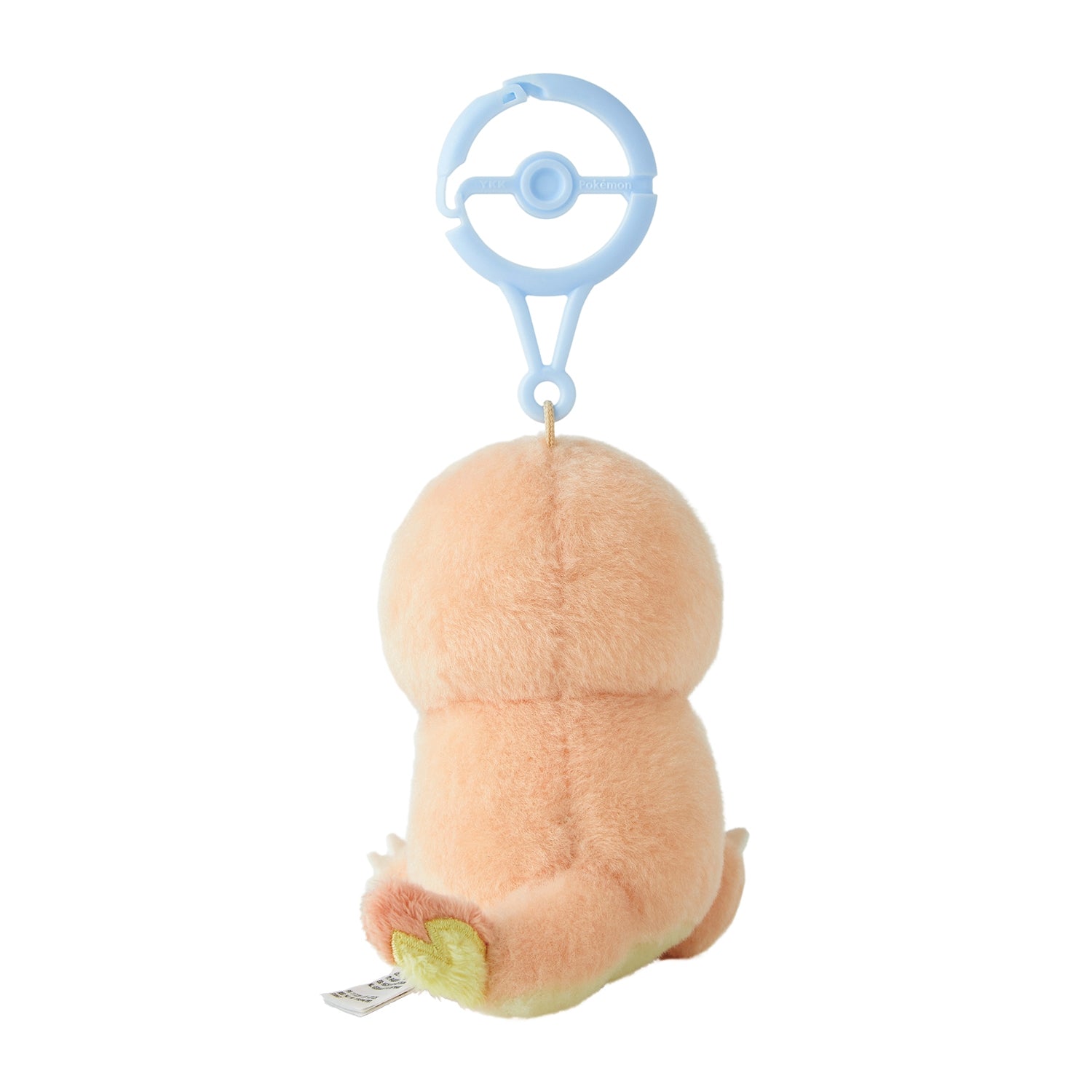 LittleDaydream小火龍爬山扣公仔