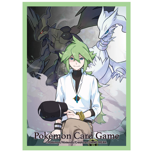 寶可夢造型卡套(日版) - N&黑白龍