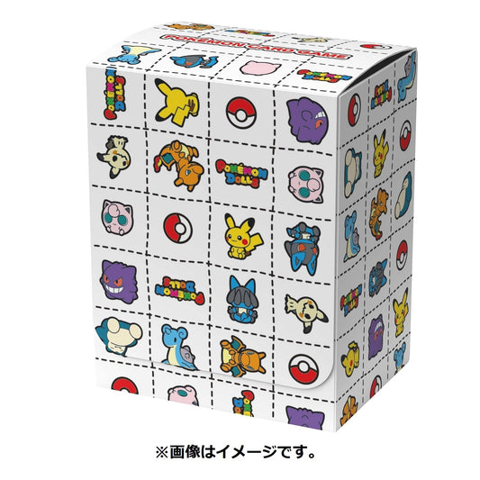 寶可夢造型卡盒(日版) - pokemon dolls