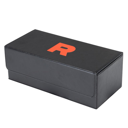 寶可夢造型卡盒(日版) - 火箭隊 Team Rocket(大皮盒)