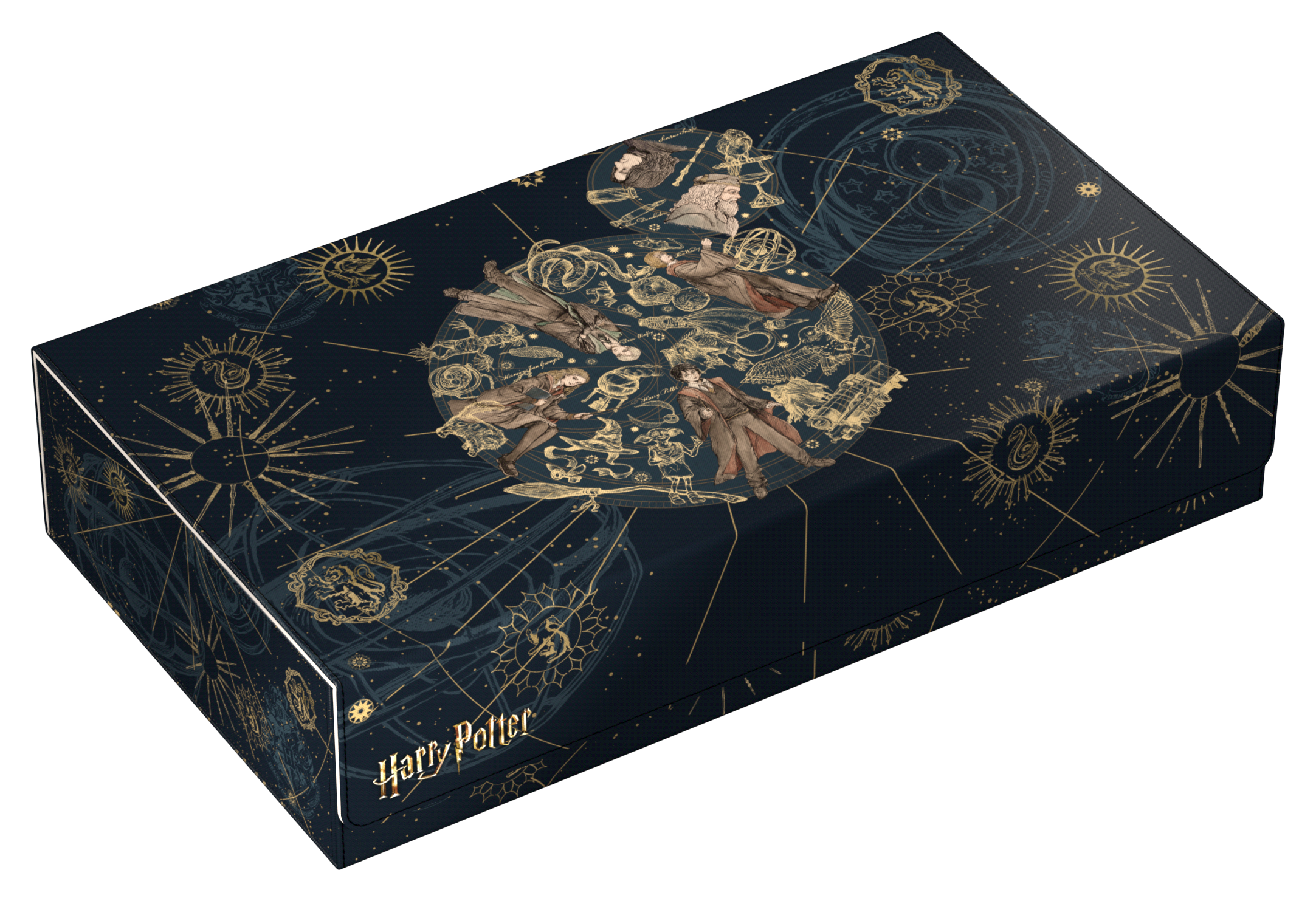 Ultimate Guard Omnihive 1000+ Xenoskin Harry Potter - UGD011679 (預訂只接受FPS付款)