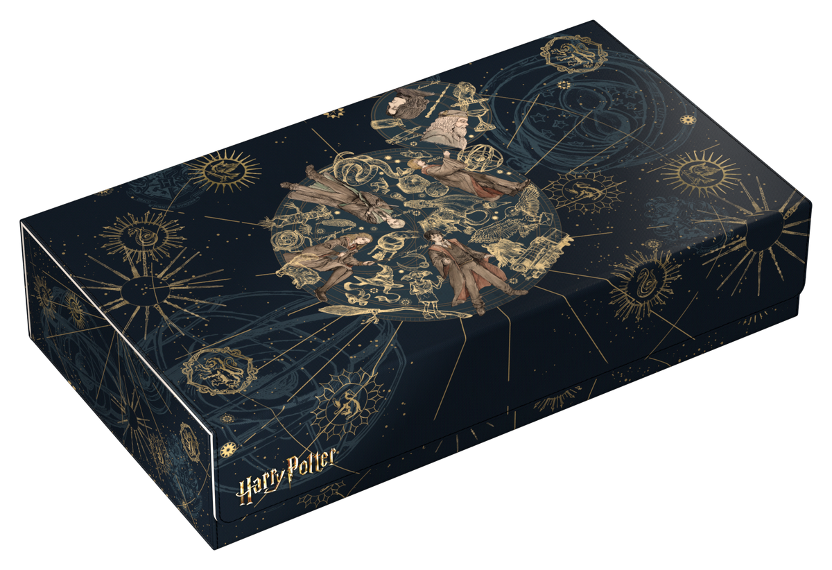 Ultimate Guard Omnihive 1000+ Xenoskin Harry Potter - UGD011679 (預訂只接受FPS付款)