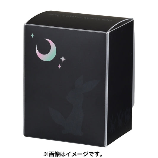 寶可夢造型卡盒(日版) - 月伊布