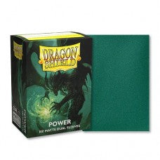 Dragon Shield 100 - Dual Matte - POWER - AT-15063