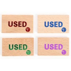 TOYGER 木製 特性 USED牌