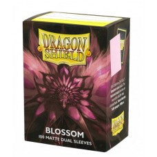 Dragon Shield 100 - Dual Matte - Blossom - AT-15067