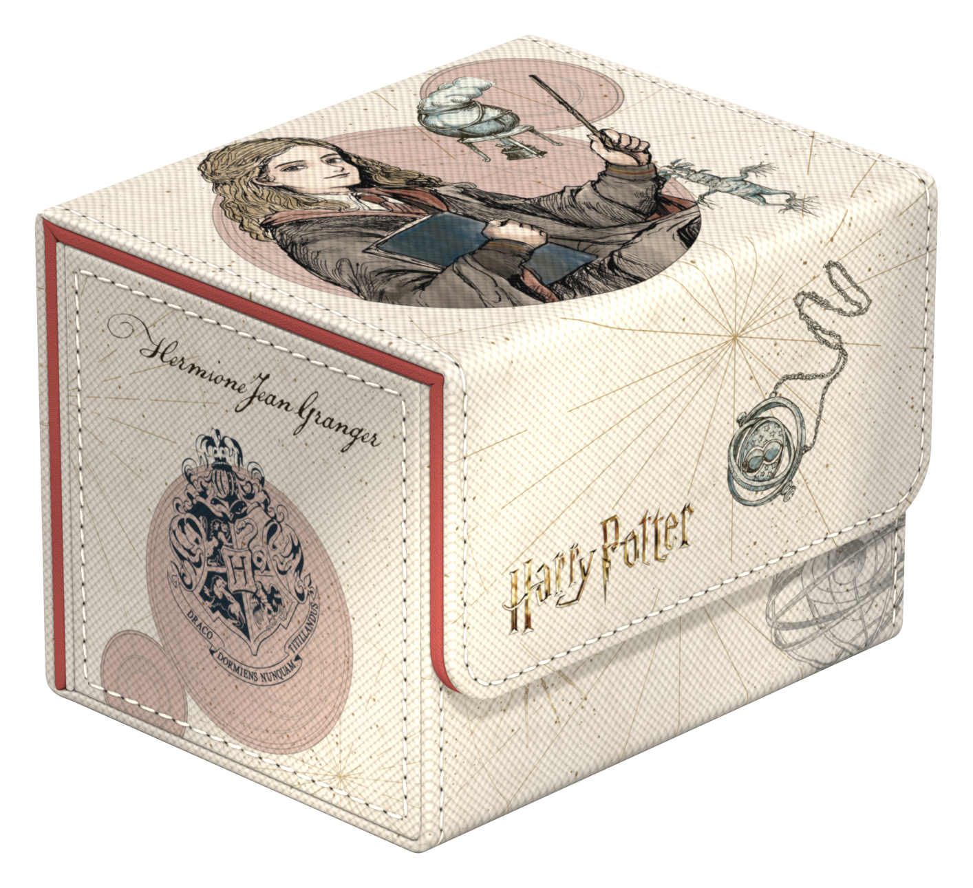 Ultimate Guard Sidewinder 100+ Xenoskin Harry Potter - Hermione Granger - UGD011682 (預訂只接受FPS付款)