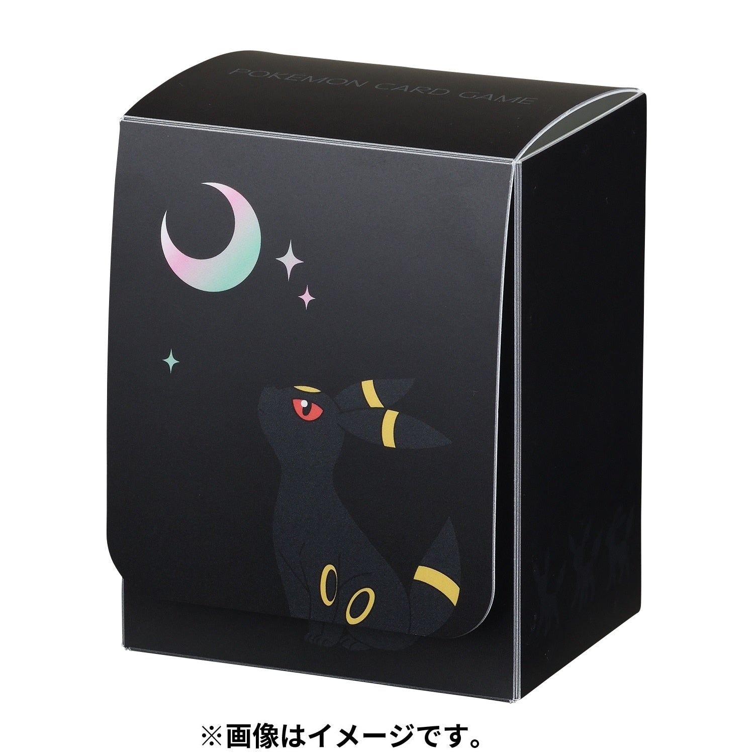 寶可夢造型卡盒(日版) - 月伊布