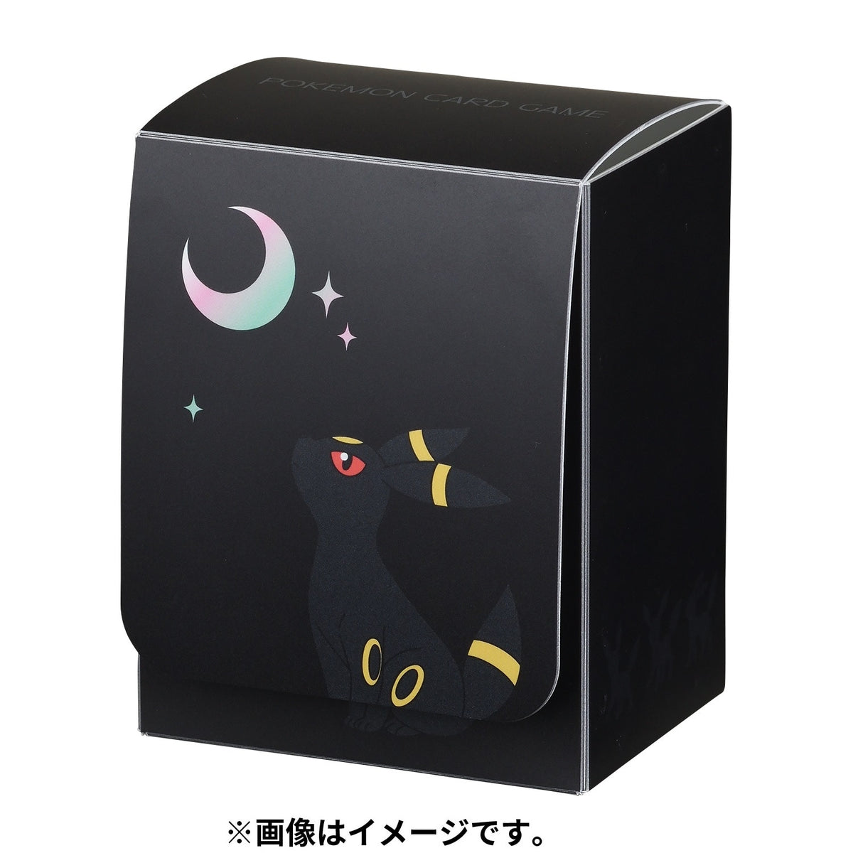 寶可夢造型卡盒(日版) - 月伊布