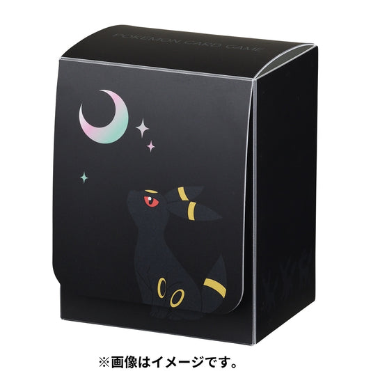 寶可夢造型卡盒(日版) - 月伊布