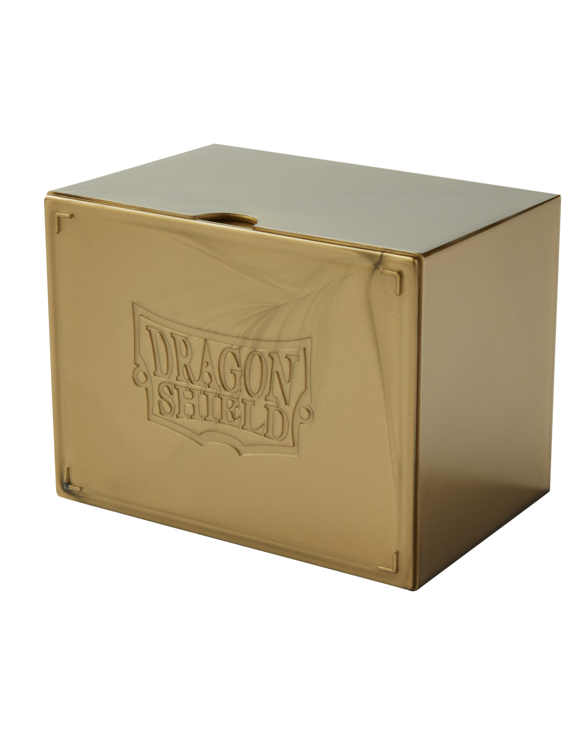 Dragon Shield 100+ Gaming Box - Gold - AT-20006