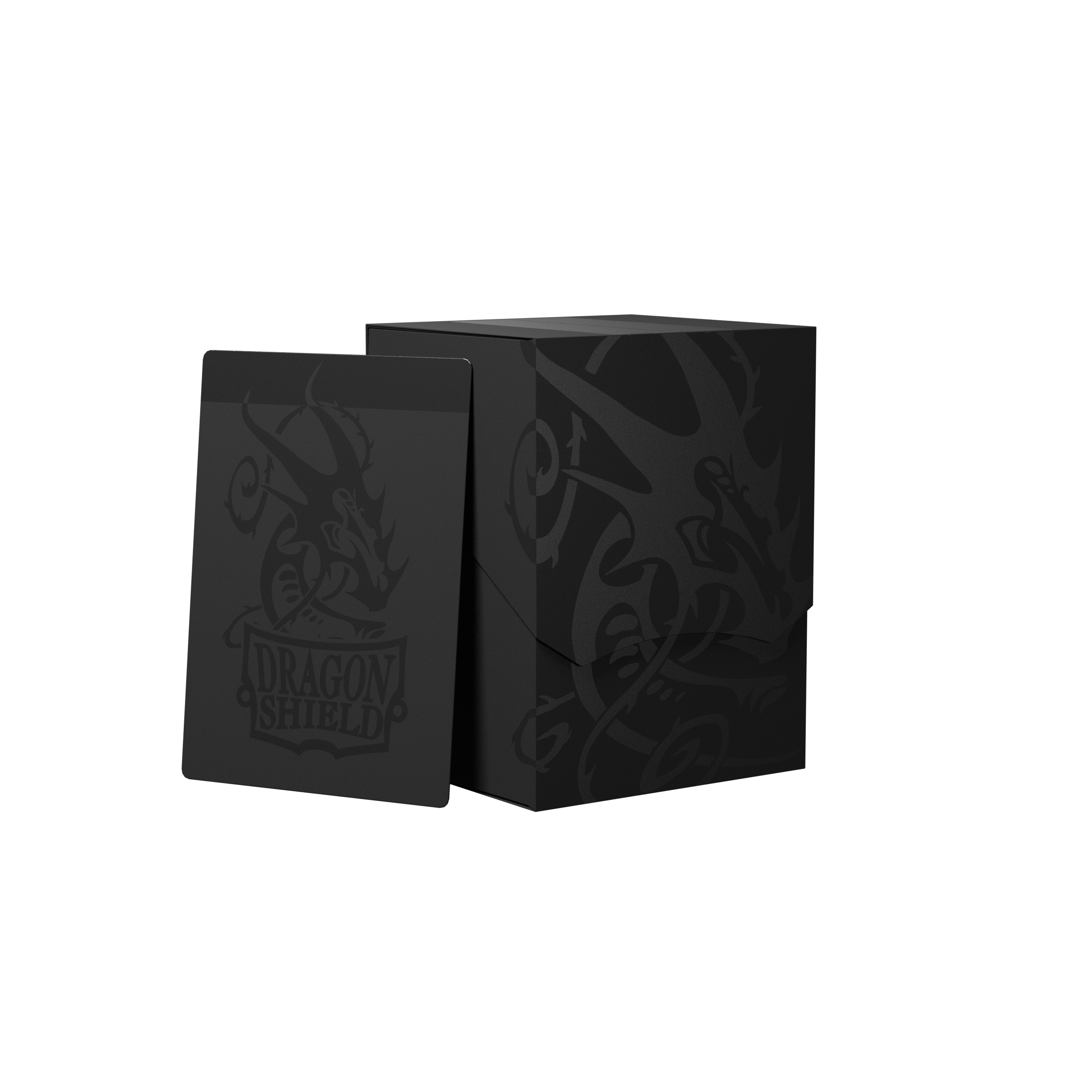 Dragon Shield Deck Shell Box - Shadow Black - AT-30724