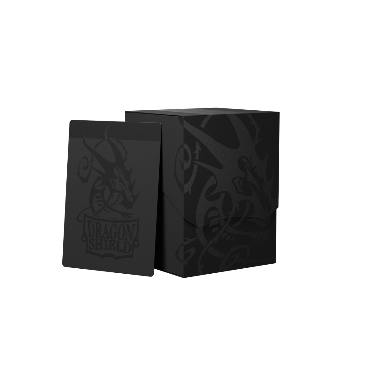 Dragon Shield Deck Shell Box - Shadow Black - AT-30724