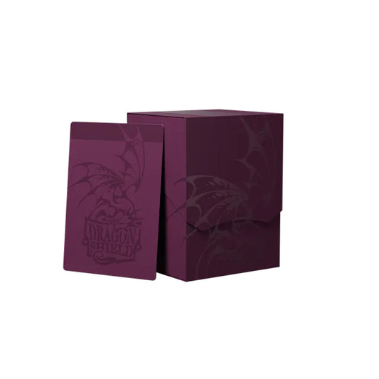Dragon Shield Deck Shell Box - Wraith - AT-30803