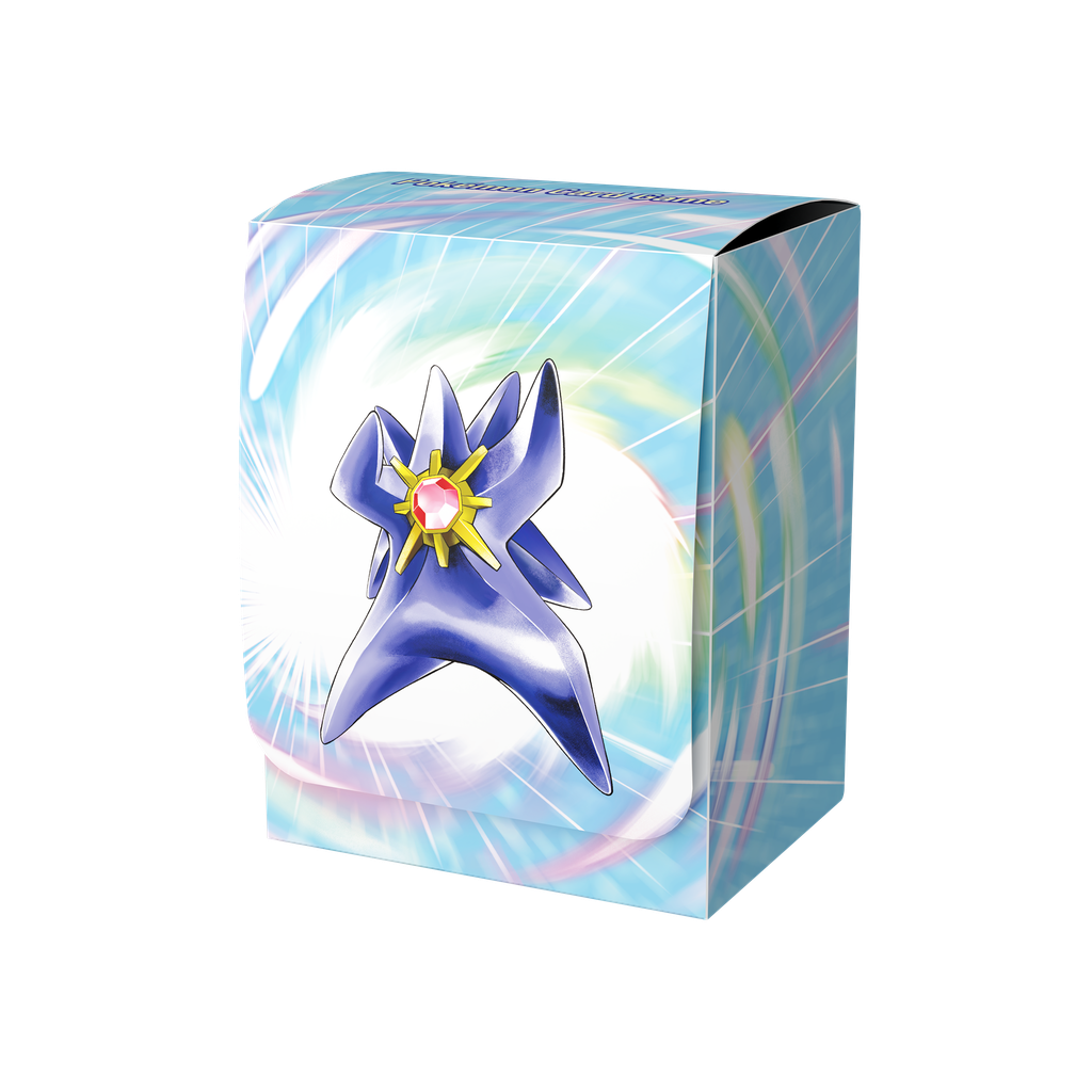 M3週邊 寶可夢造型卡盒 超級寶石海星