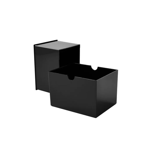 Dragon Shield 100+ Strongbox - Black - AT-20002