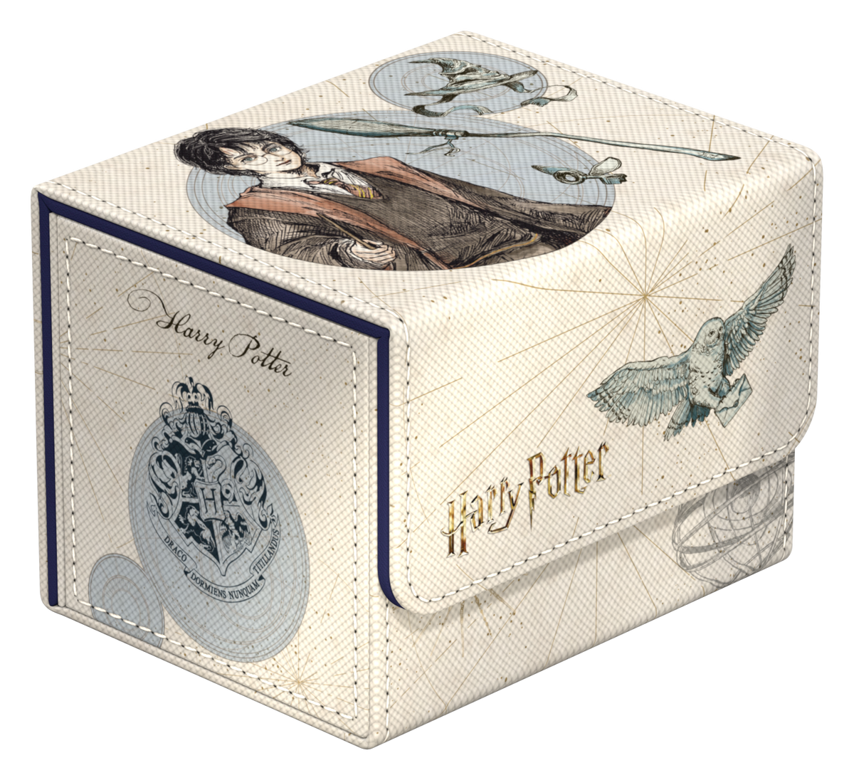 Ultimate Guard Sidewinder 100+ Xenoskin Harry Potter - Harry Potter - UGD011680 (預訂只接受FPS付款)