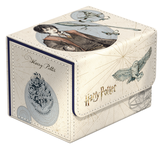 Ultimate Guard Sidewinder 100+ Xenoskin Harry Potter - Harry Potter - UGD011680 (預訂只接受FPS付款)