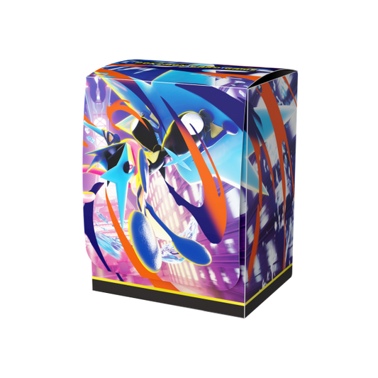 M4週邊 寶可夢造型卡盒 超級甲賀忍蛙