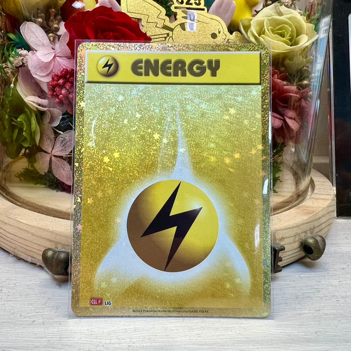 CLL LIG 基本雷能量 (Classic)