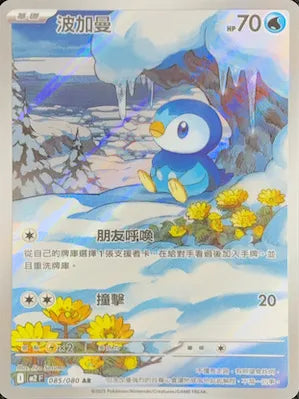 M2 085/080 波加曼 AR (回收)