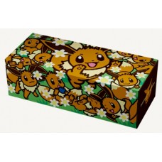 寶可夢大型收納盒(紙質)  伊布