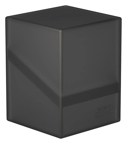Ultimate Guard 100+ Boulder Standard Size Deck Case - Onyx - UGD010692