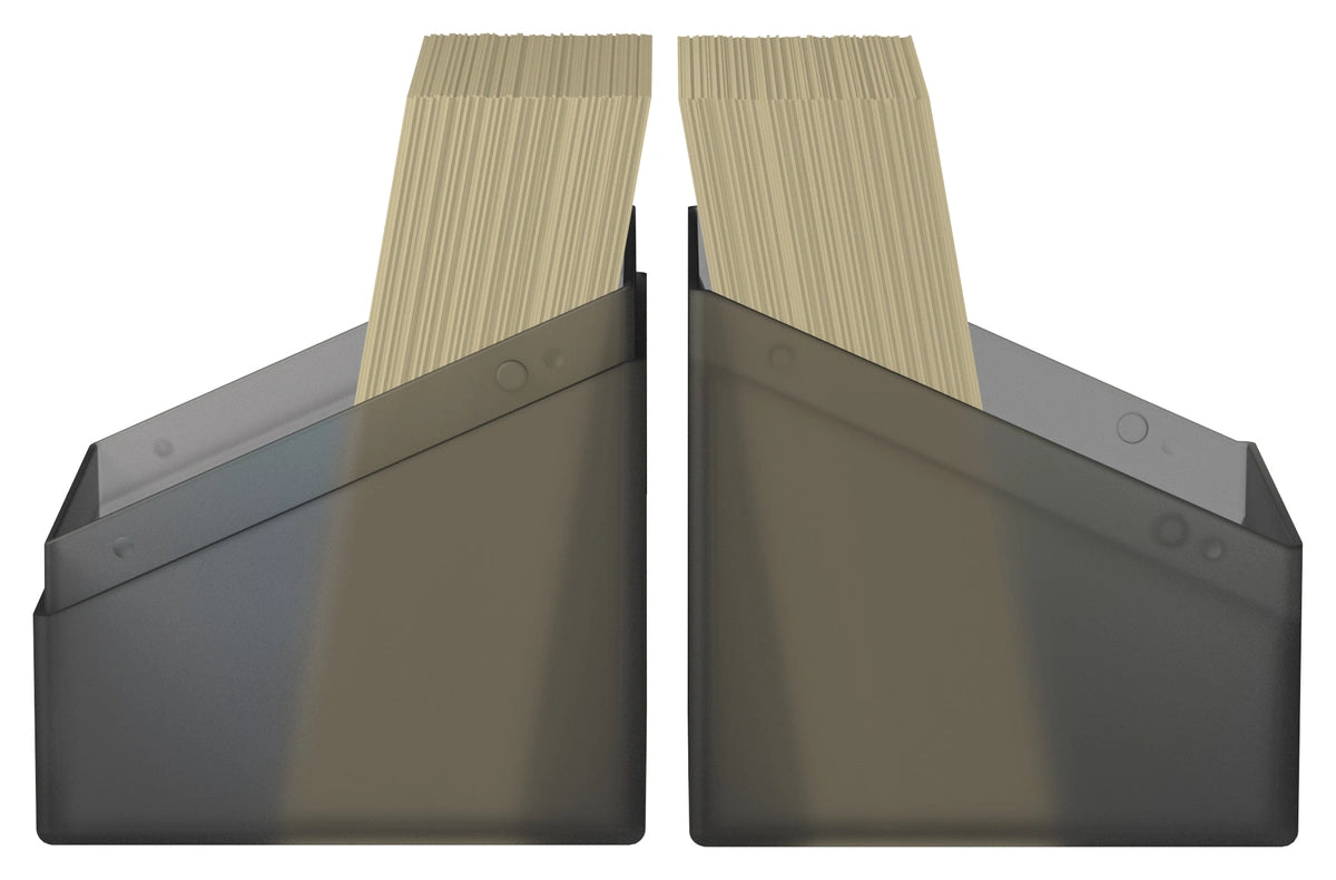 Ultimate Guard 100+ Boulder Standard Size Deck Case - Onyx - UGD010692
