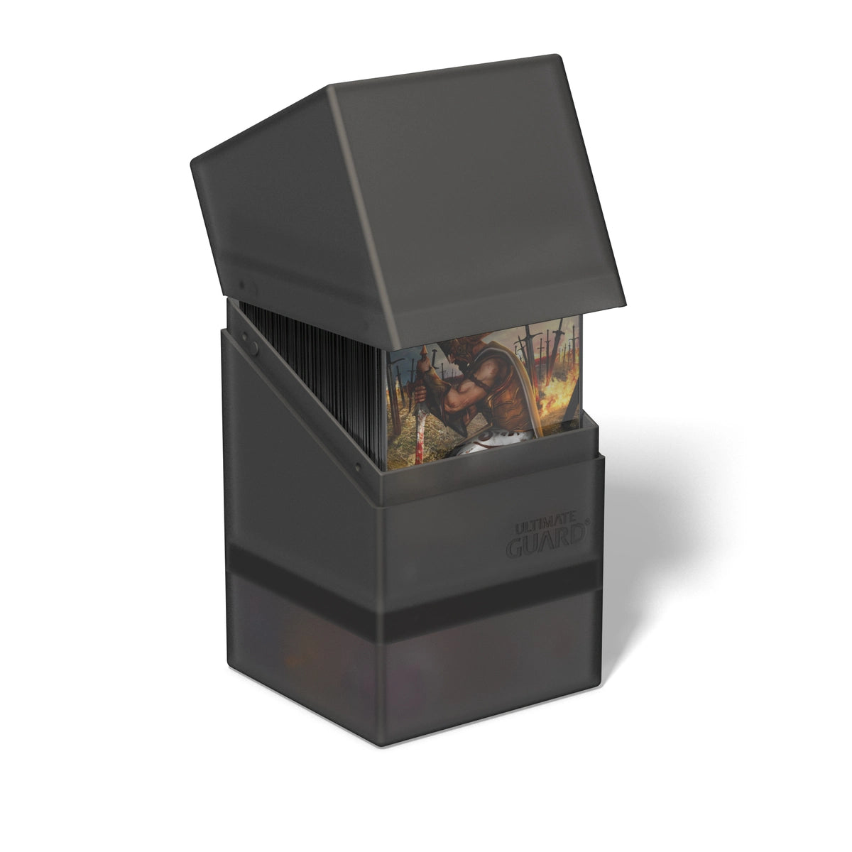 Ultimate Guard 100+ Boulder´n´Tray Deck Case Box - Onyx - UGD011278