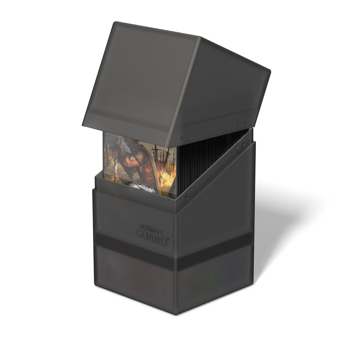 Ultimate Guard 100+ Boulder´n´Tray Deck Case Box - Onyx - UGD011278